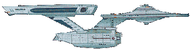 Enterprise NCC-1701 - A